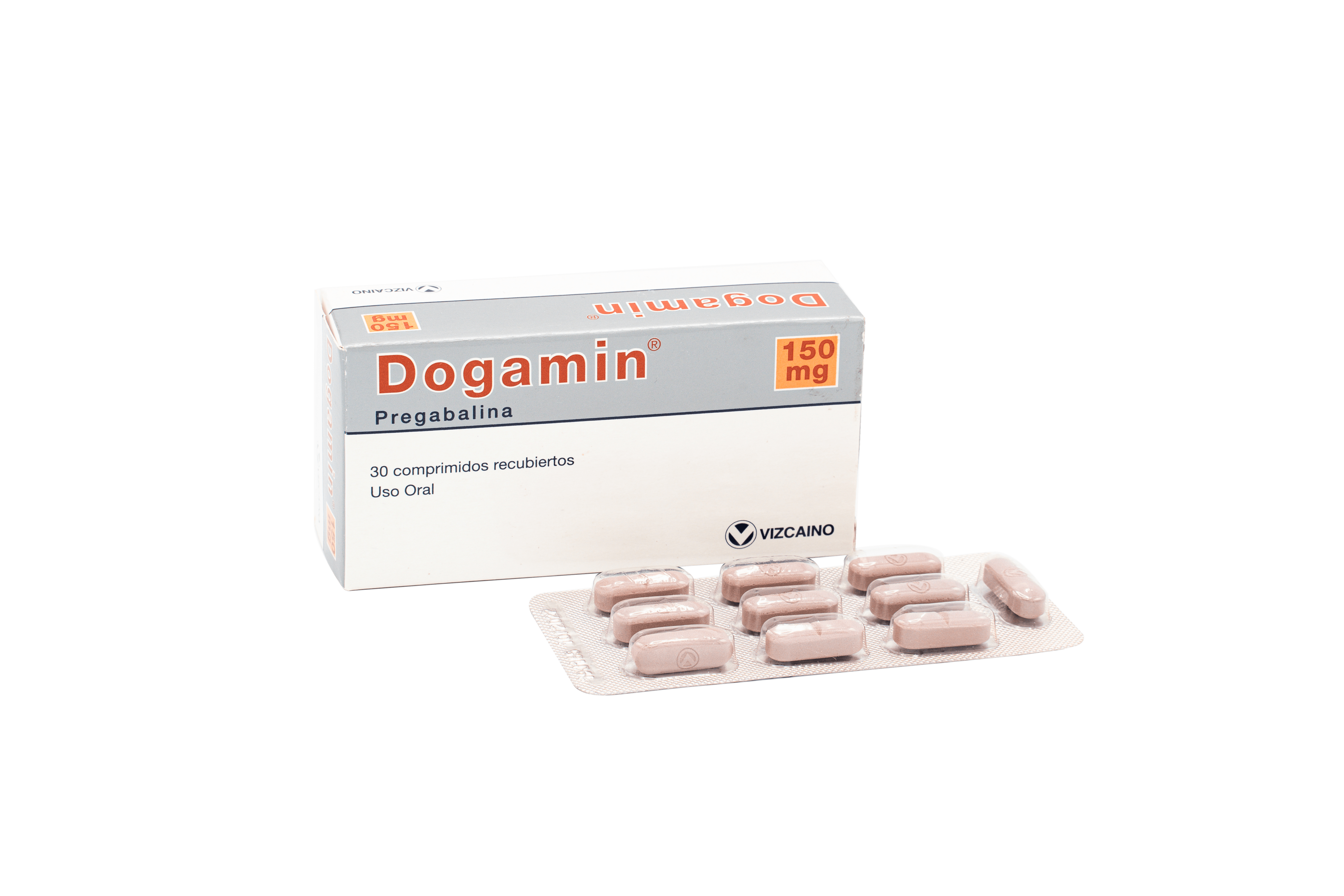 Dogamin 150 mg x 30